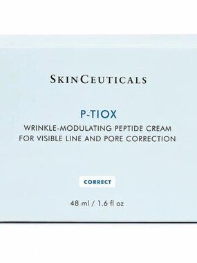 SkinCeuticals P-TIOX Wrinkle Modulating Peptide Cream 48ml / 1.6oz | New